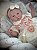 Bebê reborn  kit Ellie sue - Imagem 1