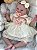 Bebê reborn  kit Ellie sue - Imagem 4