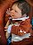 Bebê reborn kit Sebastian - Imagem 4