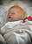 Bebê Reborn kit Quinbee - Imagem 1