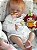 Bebê Reborn kit Quinbee - Imagem 9