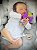 Bebê reborn kit Jhon jhon - Imagem 8