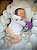 Bebê reborn kit Jhon jhon - Imagem 6