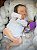 Bebê reborn kit Jhon jhon - Imagem 7