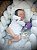 Bebê reborn kit Jhon jhon - Imagem 9