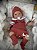 Bebê Reborn kit Malea - Imagem 2