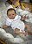 Bebê Reborn kit Malea - Imagem 3