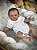 Bebê Reborn kit Malea - Imagem 4