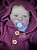 Bebê reborn kit Cristal - Imagem 10