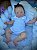 Bebê reborn kit Cristal - Imagem 7