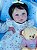 Bebê reborn kit Piper - Imagem 7