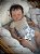 Bebê reborn kit Rose - Imagem 6