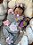 Bebê reborn kit Rose - Imagem 3