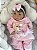 Bebê reborn kit Alice - Imagem 1