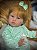 Bebê reborn kit Ellie - Imagem 2