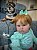 Bebê reborn kit Ellie - Imagem 9