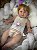 Bebê reborn kit Ellie - Imagem 14