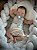 Bebê reborn kit peaches - Imagem 10