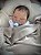 Bebê reborn kit peaches - Imagem 6