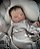 Bebê reborn kit peaches - Imagem 4