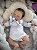 Bebê reborn kit peaches - Imagem 2