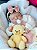 Bebê reborn kit Macey - Imagem 1