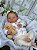 Bebe reborn Kit Brooklin - Imagem 7