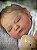 Bebe reborn Kit Brooklin - Imagem 9