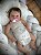 Bebê Reborn kit original Taynan - Imagem 8