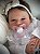 Bebê Reborn kit original Taynan - Imagem 7