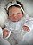 Bebê Reborn kit original Taynan - Imagem 6