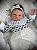 Bebê Reborn kit original Taynan - Imagem 4