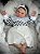 Bebê Reborn kit original Taynan - Imagem 3