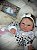 Bebê Reborn kit original Taynan - Imagem 2