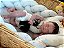 Bebê reborn kit joseph menina - Imagem 8