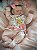 Bebe reborn Kit Genevive - Imagem 2