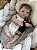 Bebê realborn kit June (original) - Imagem 10