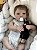 Bebê realborn kit June (original) - Imagem 9