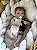 Bebê realborn kit June (original) - Imagem 8