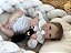 Bebê realborn kit June (original) - Imagem 2