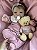 Bebê realborn kit June (original) - Imagem 3