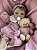 Bebê realborn kit June (original) - Imagem 4