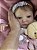Bebê realborn kit June (original) - Imagem 6