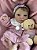 Bebê realborn kit June (original) - Imagem 1