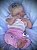 Bebê reborn kit Levi - Imagem 2