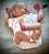 Bebê reborn kit Levi - Imagem 5