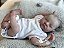 Bebê reborn kit Levi - Imagem 8
