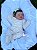 Bebê reborn silicone / Tecido - Imagem 5