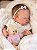 Bebê reborn kit Alix - Imagem 6