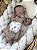 Bebê reborn kit Alix - Imagem 8